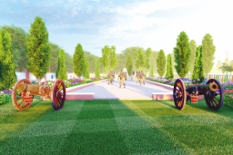 Green Valley Design 3